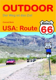 USA: Route 66 - Cover