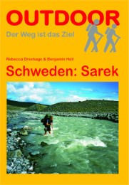 Schweden: Sarek - Cover