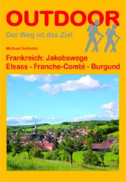Frankreich: Jakobswege - Cover