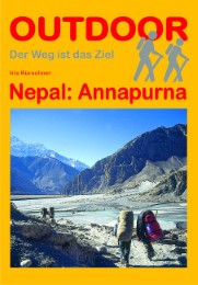 Nepal: Annapurna - Cover