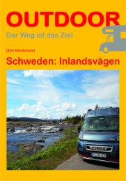 Schweden: Inlandsvägen - Cover