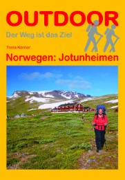 Norwegen: Jotunheimen - Cover