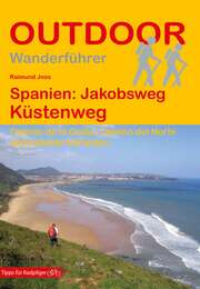 Spanien: Jakobsweg Küstenweg - Cover