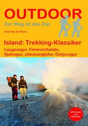 Island: Trekking-Klassiker - Cover