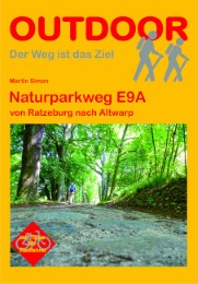 Naturparkweg E9A - Cover
