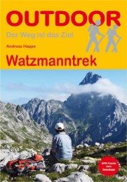 Watzmanntrek - Cover