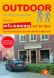 Wilsberg auf der Spur - Cover