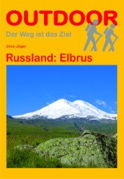 Russland: Elbrus - Cover