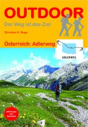 Österreich: Adlerweg - Cover
