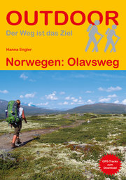 Norwegen: Olavsweg - Cover