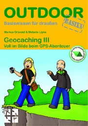 Geocaching III - Cover