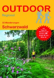 32 Wanderungen Schwarzwald - Cover