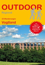 25 Wanderungen Vogtland
