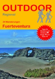 24 Wanderungen Fuerteventura - Cover