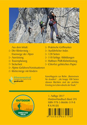 Klettersteiggehen - Abbildung 1