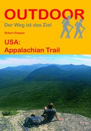 USA: Appalachian Trail - Cover