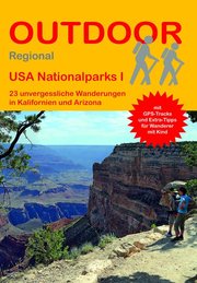 USA Nationalparks I - Cover