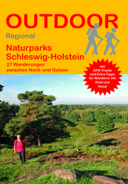 Naturparks Schleswig-Holstein - Cover
