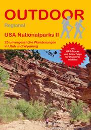 USA Nationalparks II - Cover