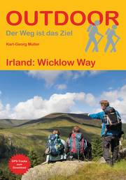 Irland: Wicklow Way - Cover