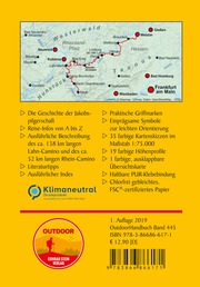 Lahn-Camino und Rhein-Camino - Abbildung 1