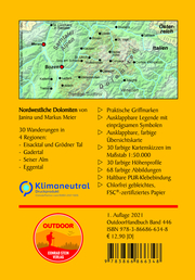 Nordwestliche Dolomiten - Abbildung 1