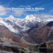 Der Snowman Trek in Bhutan - Cover
