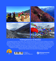 Der Snowman Trek in Bhutan - Abbildung 1