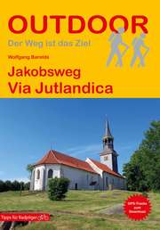 Jakobsweg Via Jutlandica - Cover