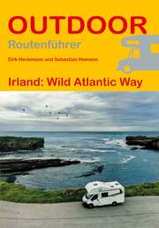 Irland: Wild Atlantic Way - Cover