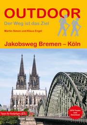 Jakobsweg Bremen - Köln