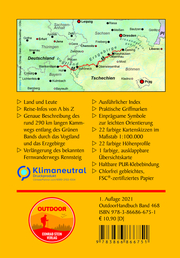 Kammweg Erzgebirge-Vogtland - Abbildung 1