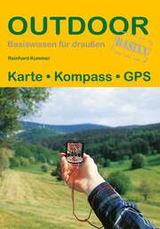 Karte Kompass GPS - Cover