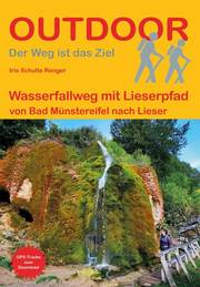 Wasserfallweg mit Lieserpfad - Cover