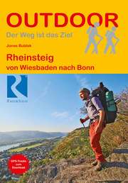 Rheinsteig - Cover
