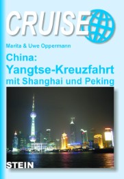 China: Yangtse-Kreuzfahrt mit Shanghai und Peking - Cover