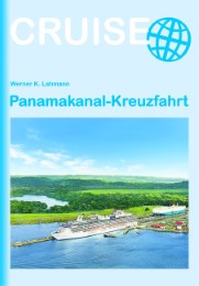 Panamakanal Kreuzfahrt - Cover