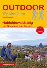 Habichtswaldsteig - Cover