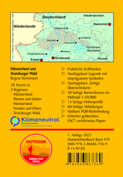 Münsterland und Teutoburger Wald - Abbildung 1