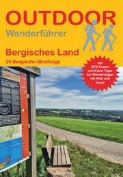 Bergisches Land - Cover