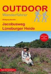 Jacobusweg Lüneburger Heide - Cover
