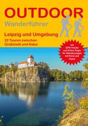 Leipzig und Umgebung - Cover