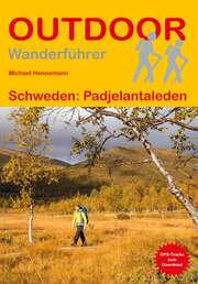 Schweden: Padjelantaleden - Cover