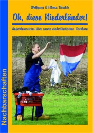 Oh, diese Niederländer! - Cover