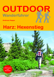Harz: Hexenstieg - Cover