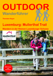 Luxemburg: Mullerthal Trail - Cover