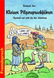Kleiner Pilgersprachführer - Cover