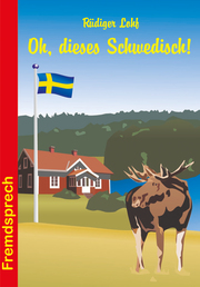 Oh, dieses Schwedisch! - Cover