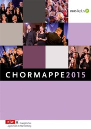 Chormappe 2015 - Cover