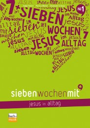Sieben Wochen mit Jesus im Alltag - Cover
